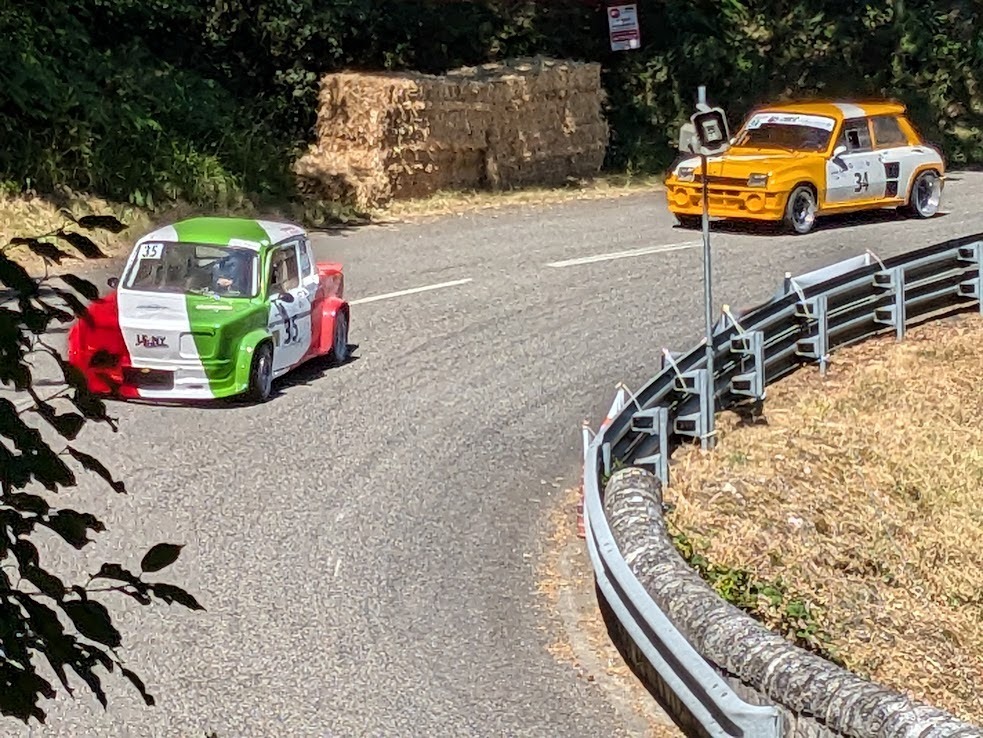 44ème Course de côte de Revel -  28 et 29 Juin 2025