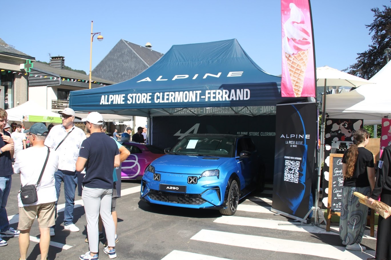 65ème Course de Côte du Mont Dore - 8, 9 et 10 Août 2025