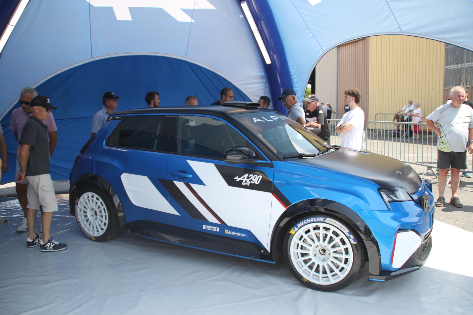 51ème Rallye du Rouergue - du 3 au 5 juillet 2025