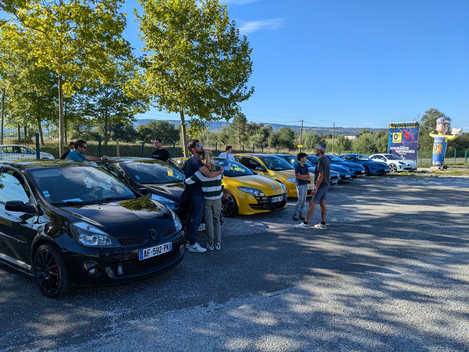 1ère ça roule dans le Minervois
