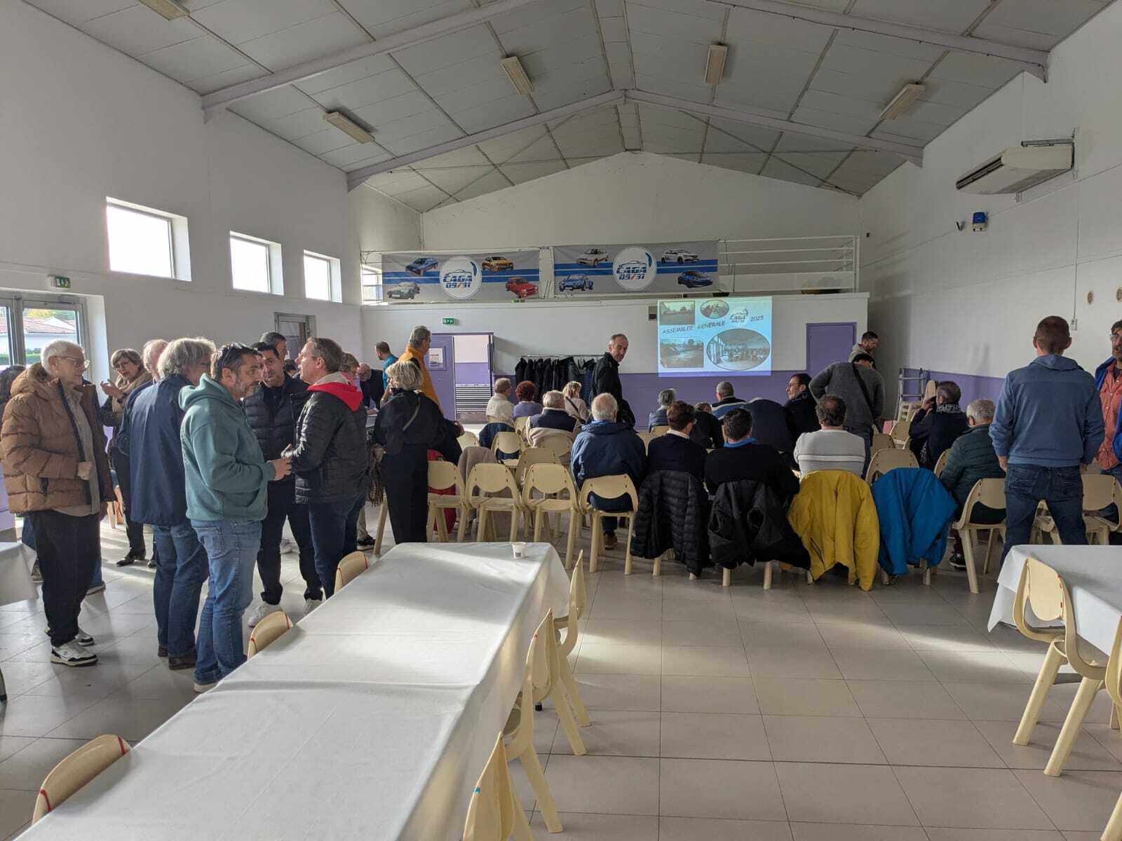 Assemblée Générale 2025 - le 7 décembre 2025