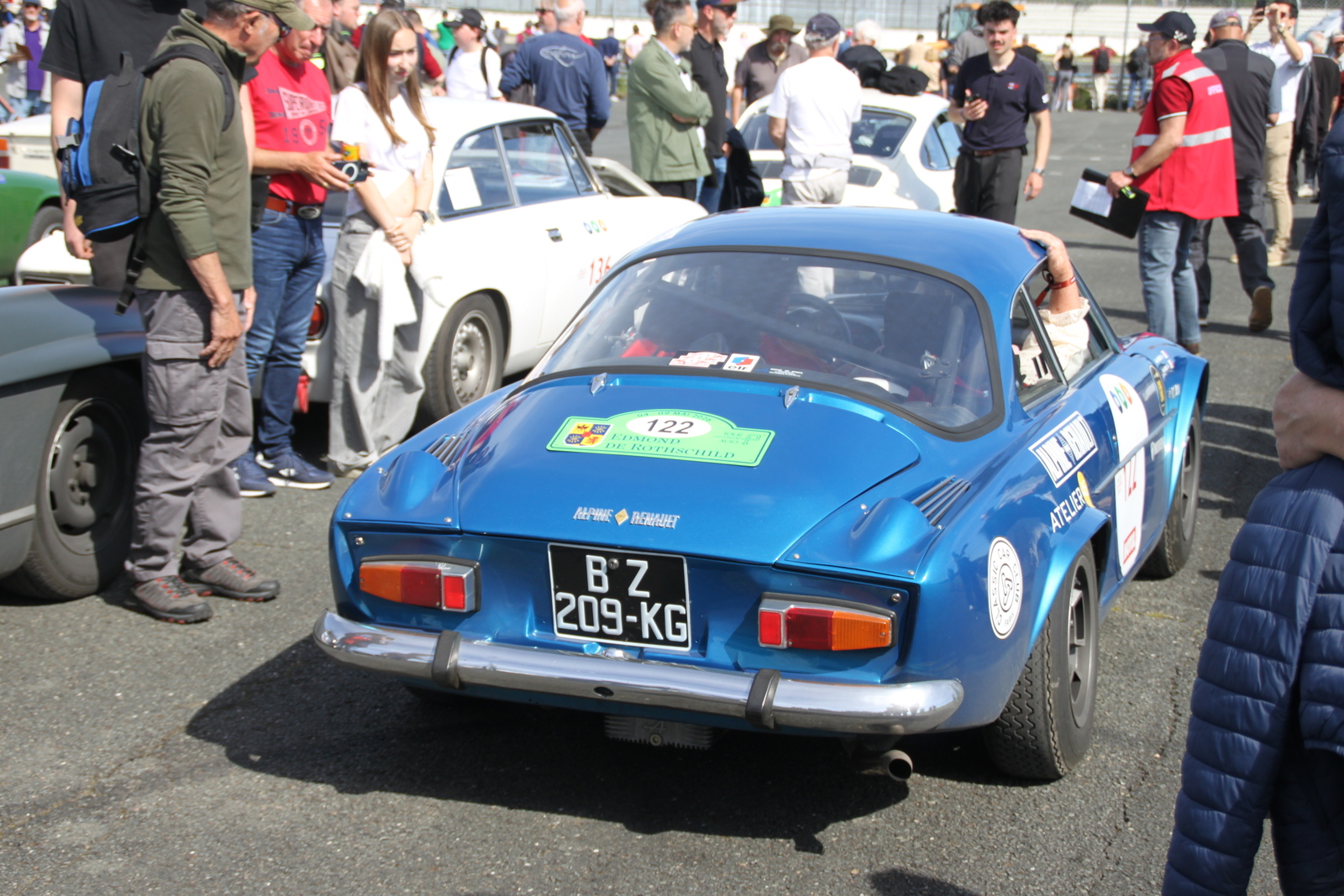 Albi Tour Auto 2026