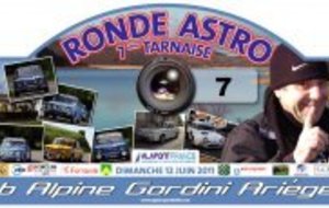 7ème Ronde Tarnaise le 12 juin 2011