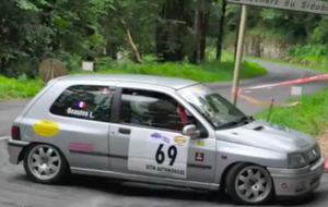 Rallye du Sidobre les 22 et 23 Juin 2013