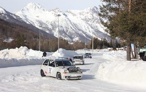 Ronde hivernale - 10-11-12 Janvier