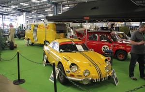2ème Salon Midi Auto Rétro 2014 du 2 au 4 Mai 2014