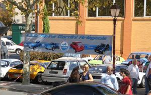 9ème Monde de l'Auto de Samatan le 28 septembre