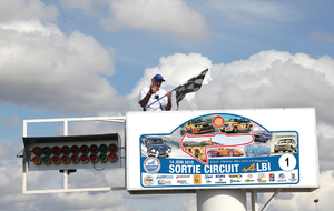 1ère Sortie Circuit ALBI le 14 Juin 2015