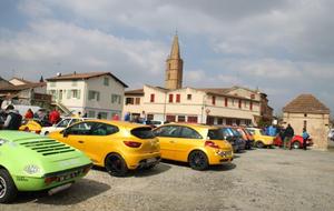 10ème sortie Labarthaise le 13 mars 2016