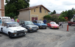 Rassemblement Mirepoix sur Tarn le 14 juillet