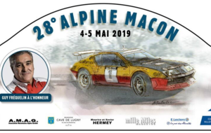 28 ème Alpine MACON