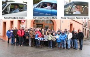 Assemblée Générale du 14 Décembre 2008