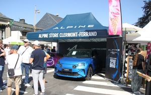 65ème Course de Côte du Mont Dore - 8, 9 et 10 Août 2025