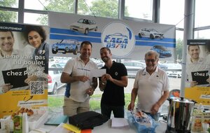 1ère balade de Riquet - 22 juin 2025