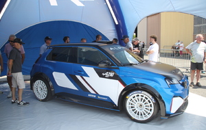 51ème Rallye du Rouergue - du 3 au 5 juillet 2025