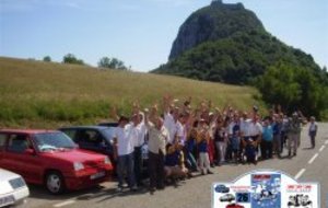 A la découverte du pays Cathare Ariégeois et  Kart