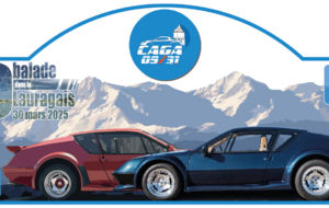 10ème balade dans le Lauragais