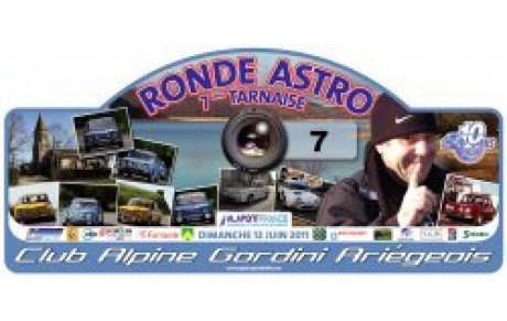 7ème Ronde Tarnaise le 12 juin 2011
