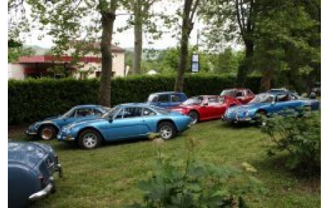 8ème Ronde Tarnaise le 27 mai 2012