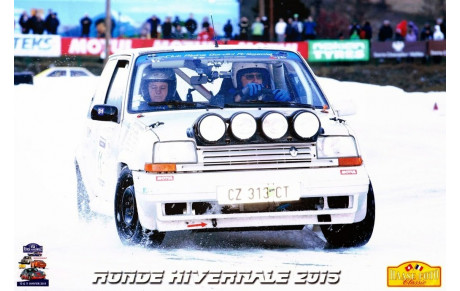 12 ème Ronde Hivernale