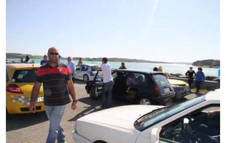 3ème Sortie Lézatoise le 12 Avril 2015