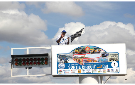 1ère Sortie Circuit ALBI le 14 Juin 2015