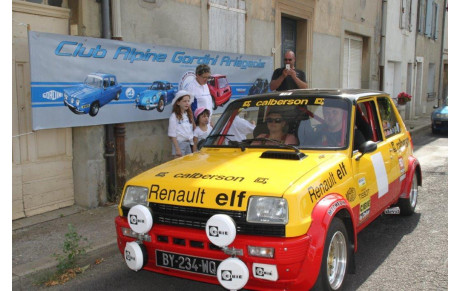 5ème Colombériène le 5 Juillet 2015