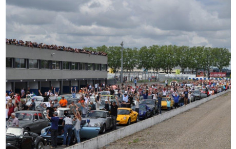 Classic Héritage ALBI les 4 et 5 Juin 2016