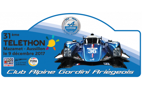 Téléthon 2017 - le 9 décembre 2017