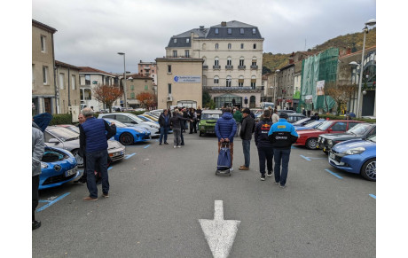 Téléthon - le 02 décembre 2022