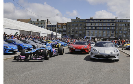 1000 alpines pour ses 100 ans - 28 et 29 mai 2022