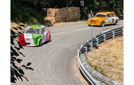 44ème Course de côte de Revel -  28 et 29 Juin 2025