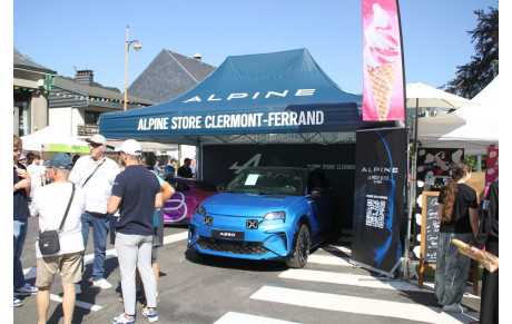65ème Course de Côte du Mont Dore - 8, 9 et 10 Août 2025