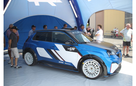 51ème Rallye du Rouergue - du 3 au 5 juillet 2025