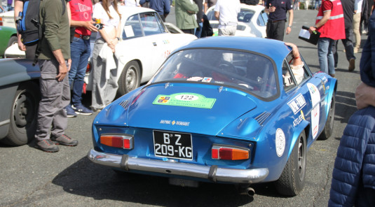 Albi Tour Auto 2026
